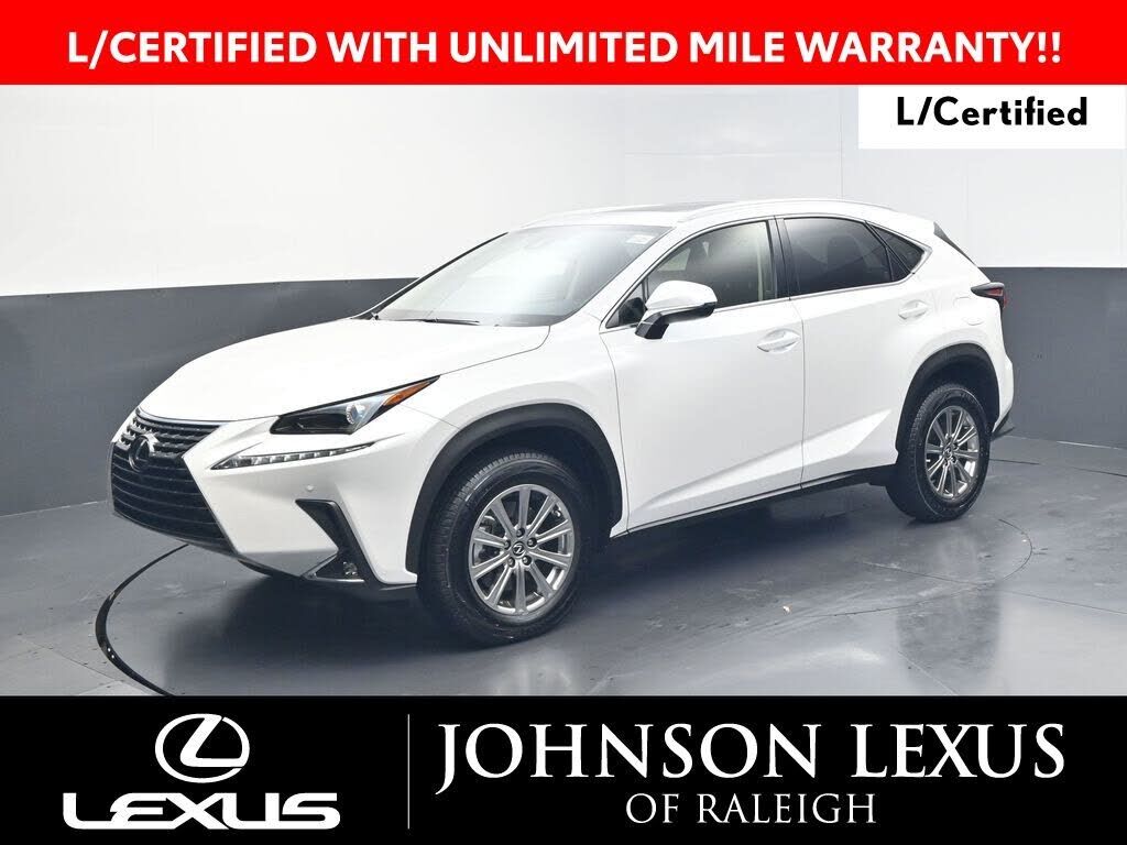 2021 LEXUS NX
