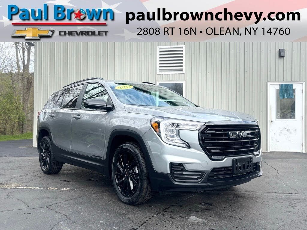 2024 GMC Terrain