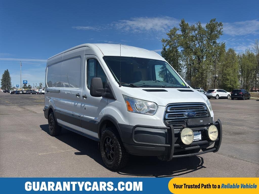 2016 FORD Transit