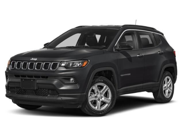 2023 JEEP Compass