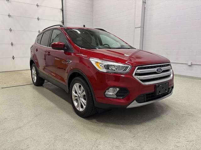 2019 FORD Escape