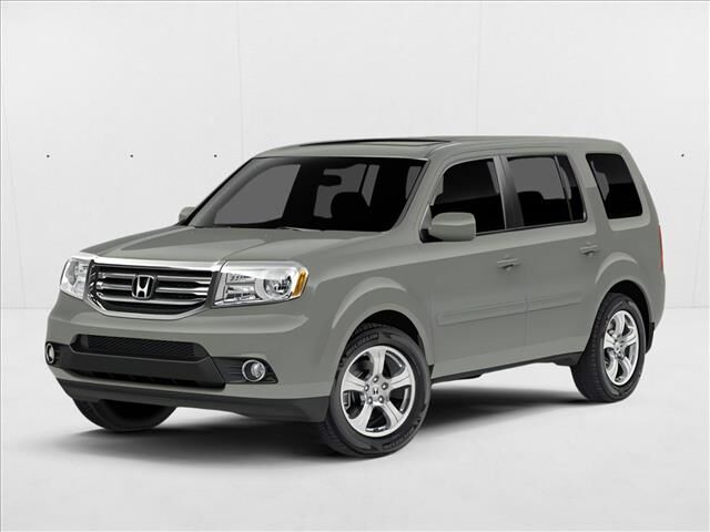 2014 HONDA Pilot