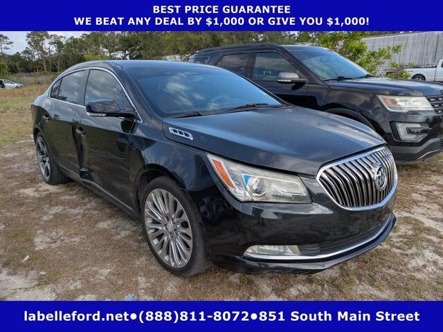 2015 BUICK LaCrosse