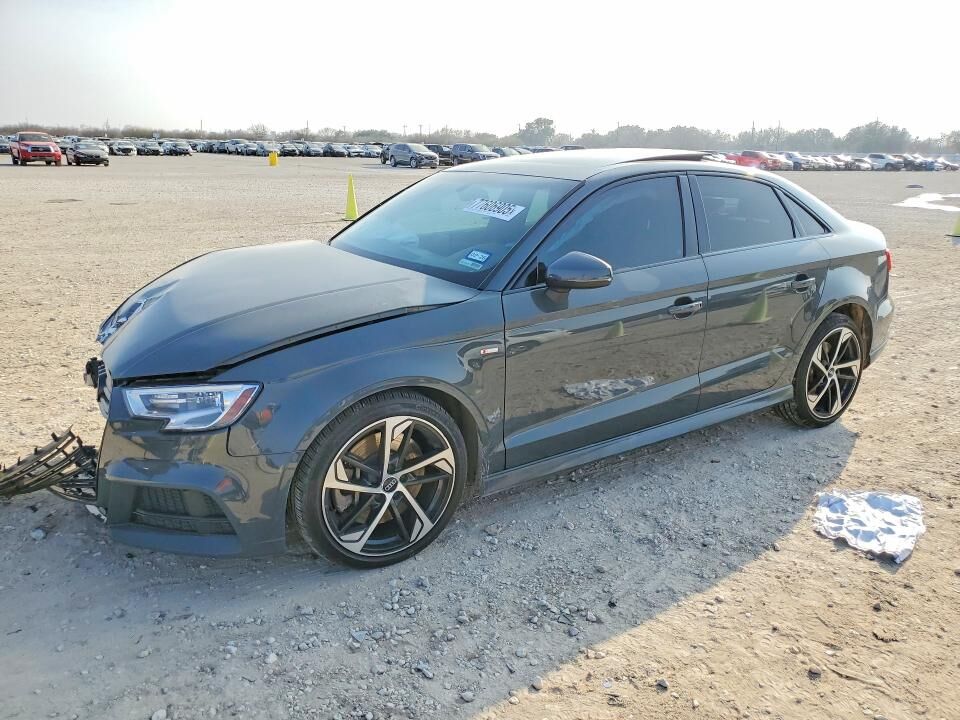 2020 AUDI A3