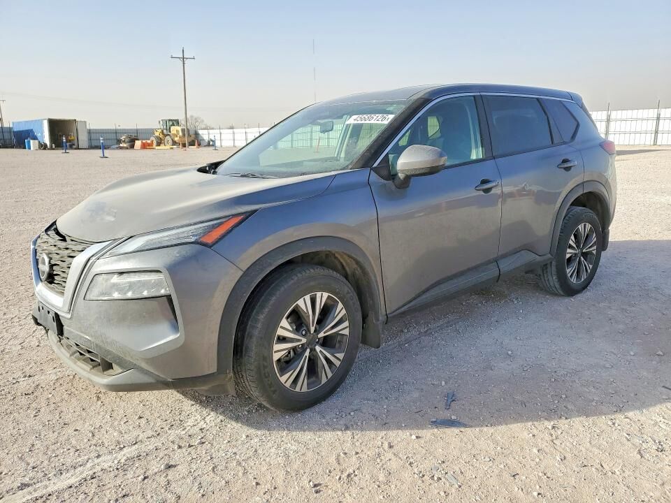 2023 NISSAN Rogue