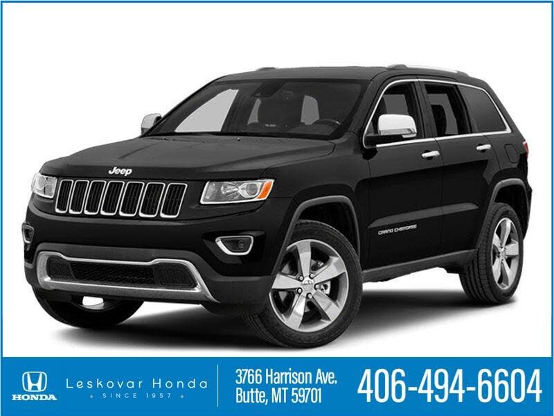 2014 JEEP Grand Cherokee