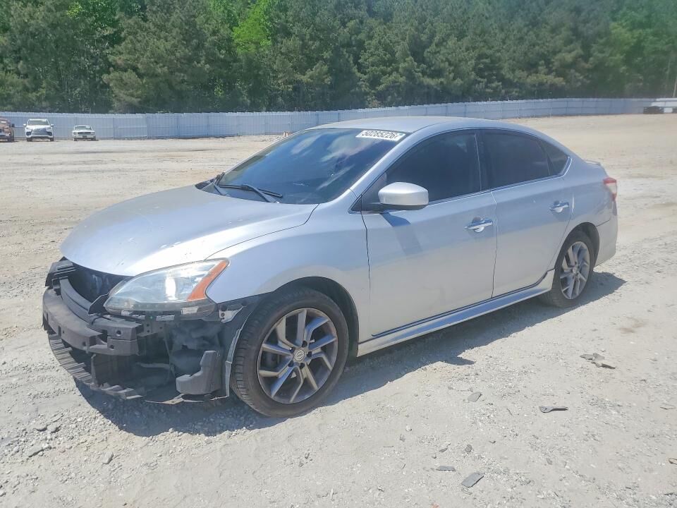 2013 NISSAN Sentra