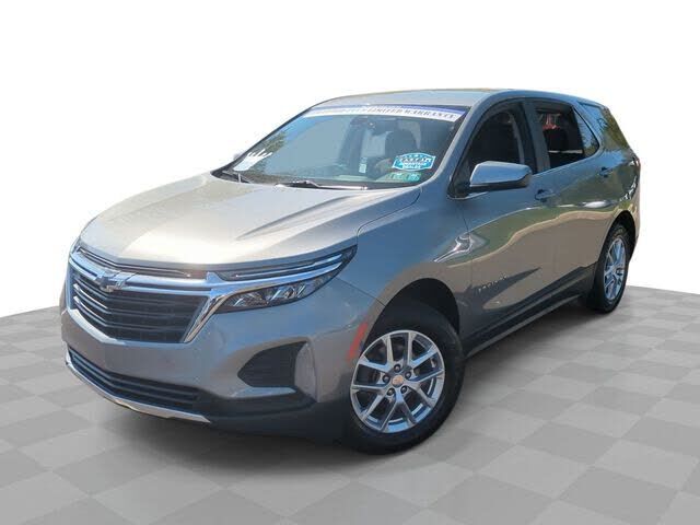 2023 CHEVROLET Equinox