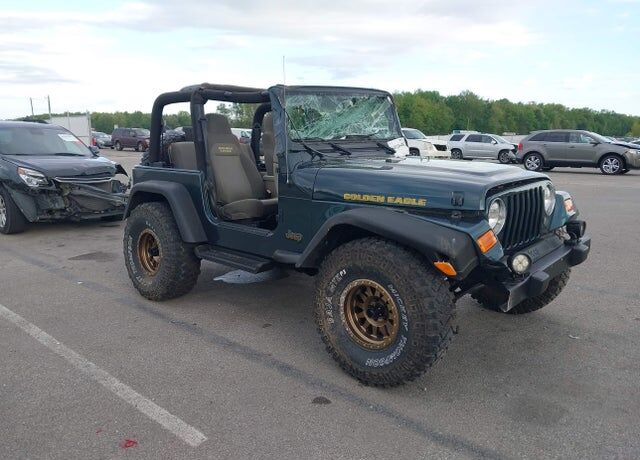 2006 JEEP Wrangler