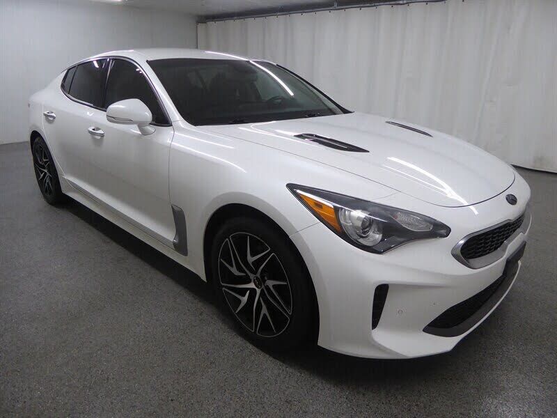 2019 KIA Stinger