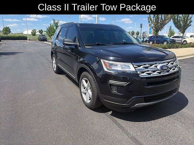 2019 FORD Explorer
