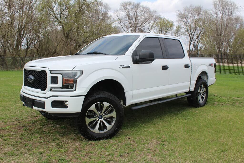 2019 FORD F-150