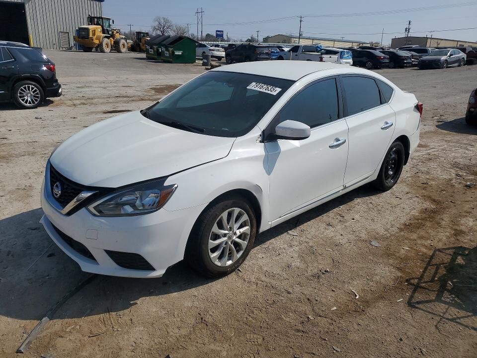 2018 NISSAN Sentra