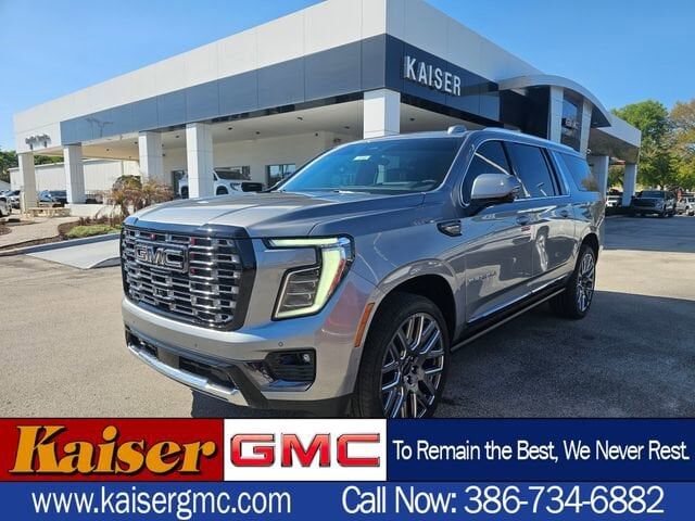 2026 GMC Yukon XL