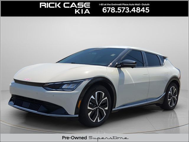 2022 KIA EV6