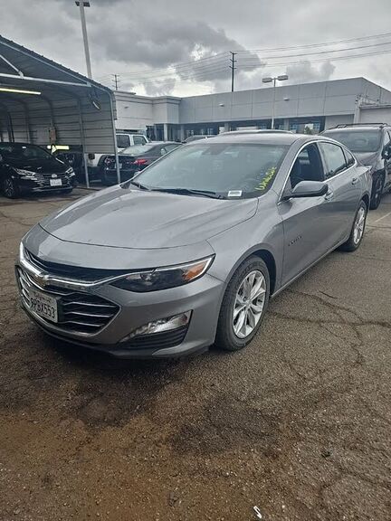 2025 CHEVROLET Malibu