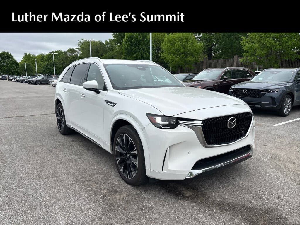 2025 MAZDA CX-90