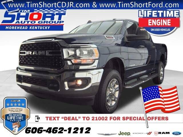 2024 RAM 2500