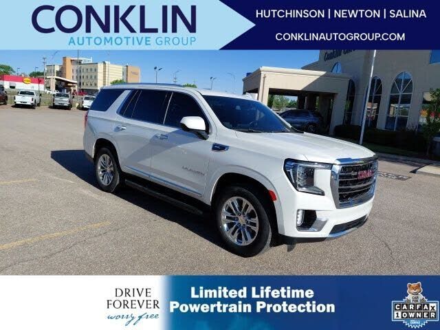 2022 GMC Yukon