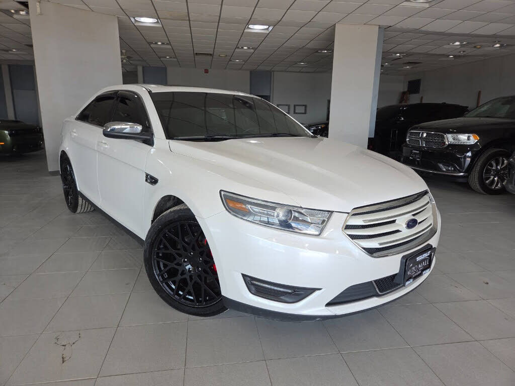 2017 FORD Taurus