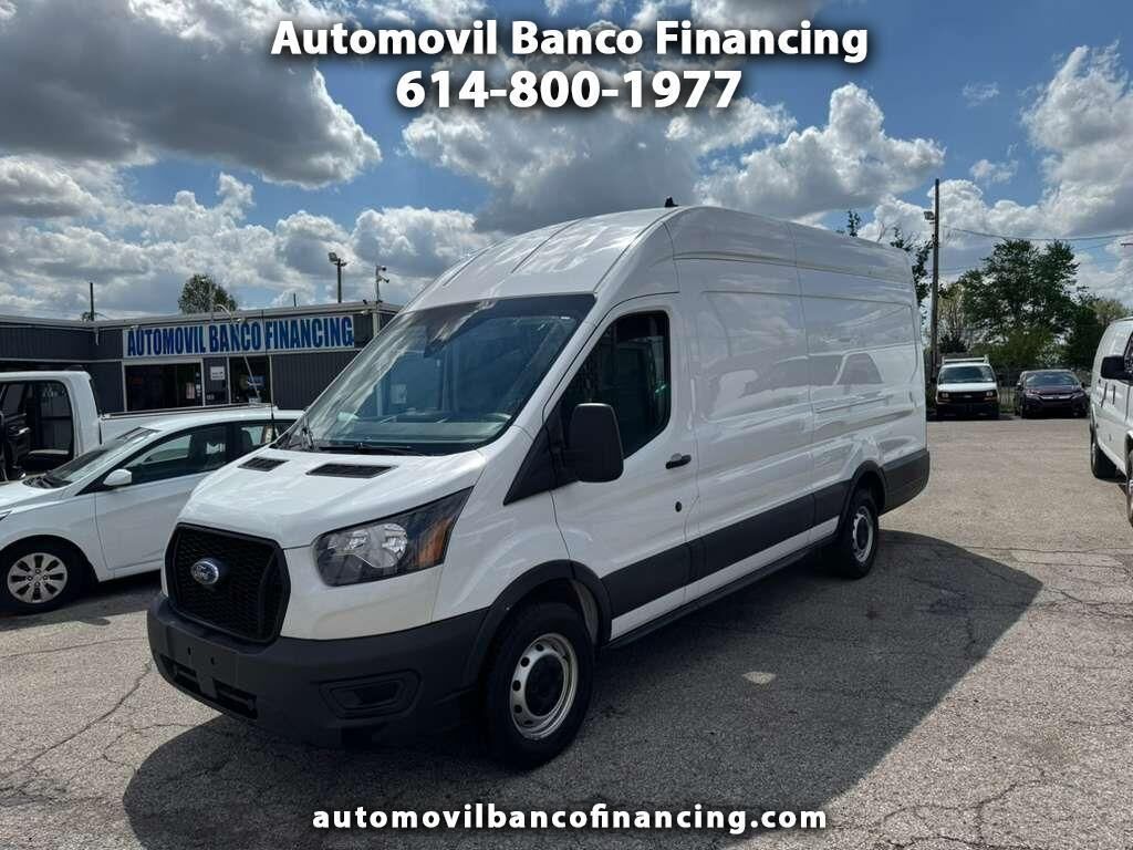 2022 FORD Transit