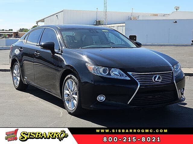2014 LEXUS ES