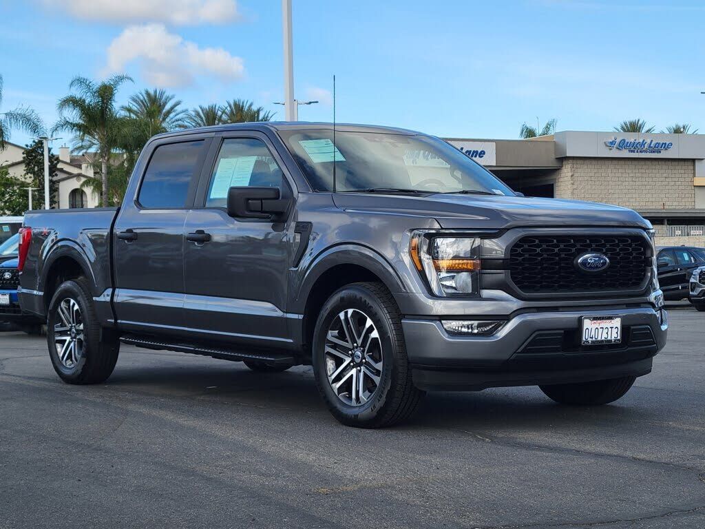 2023 FORD F-150