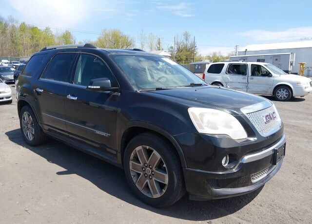 2012 GMC Acadia