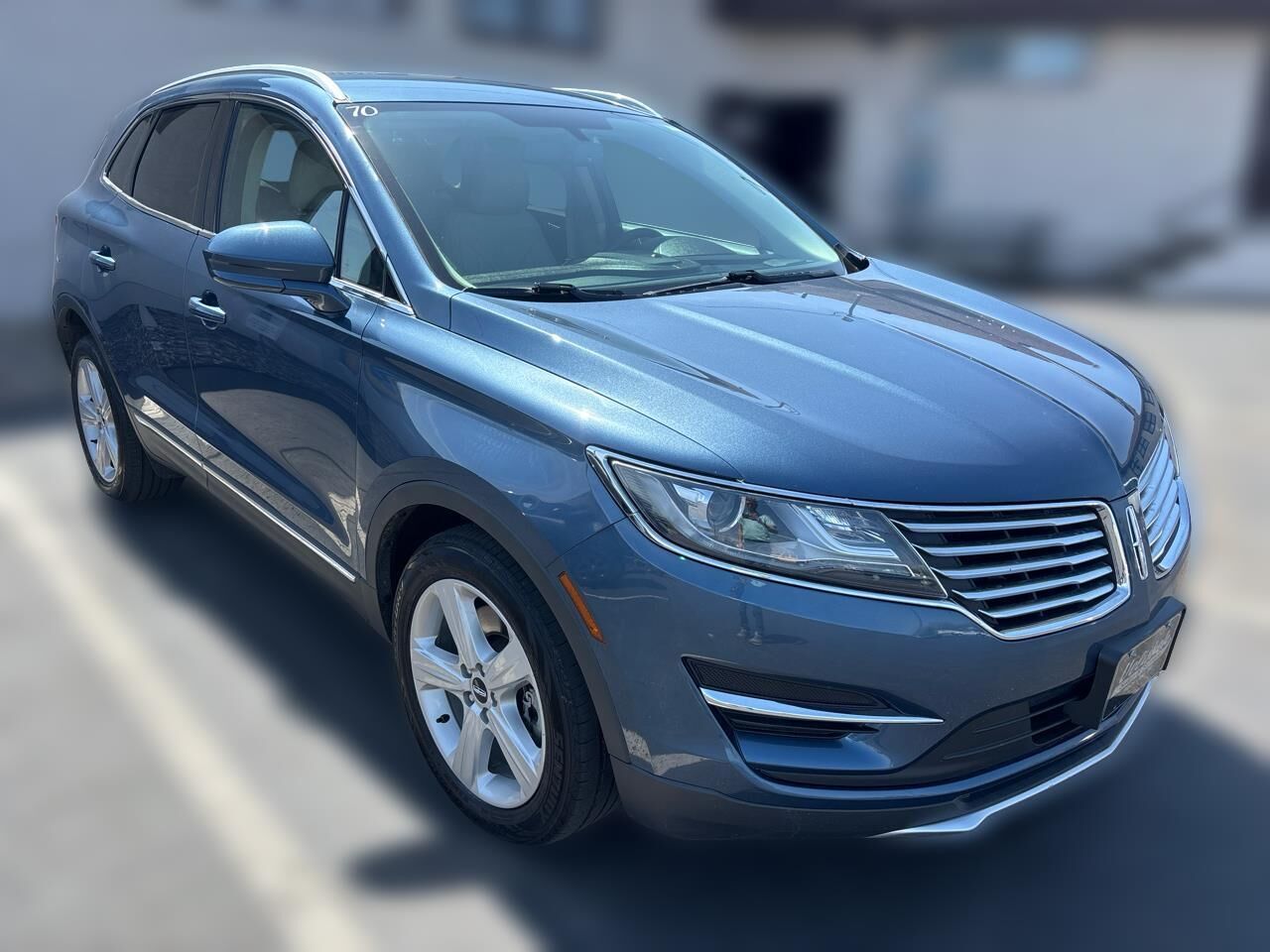 2018 LINCOLN MKC