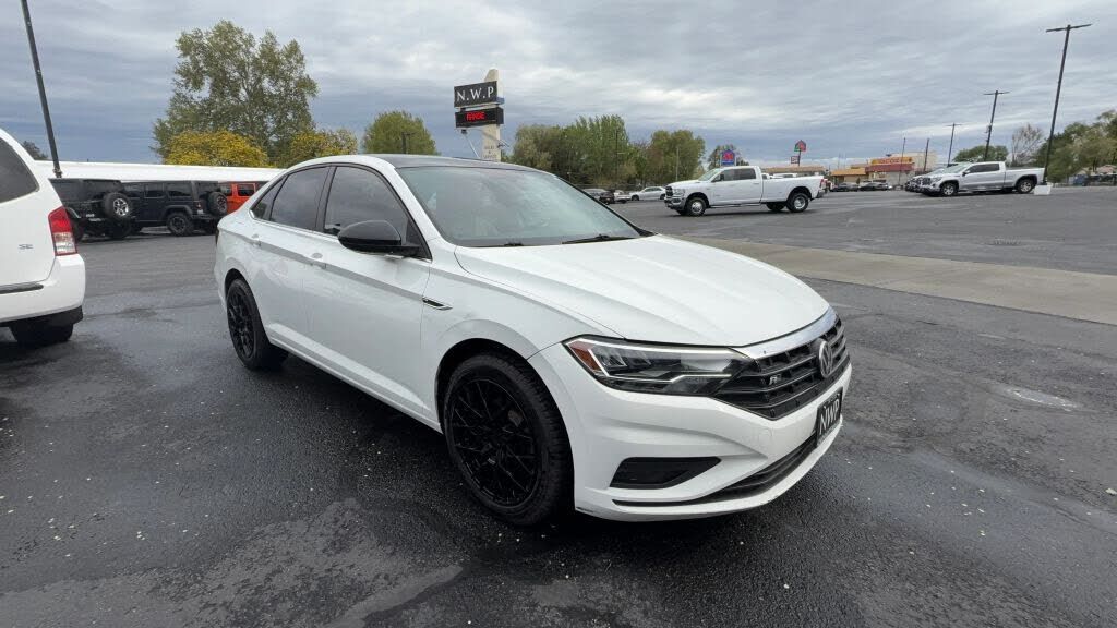 2019 VOLKSWAGEN Jetta