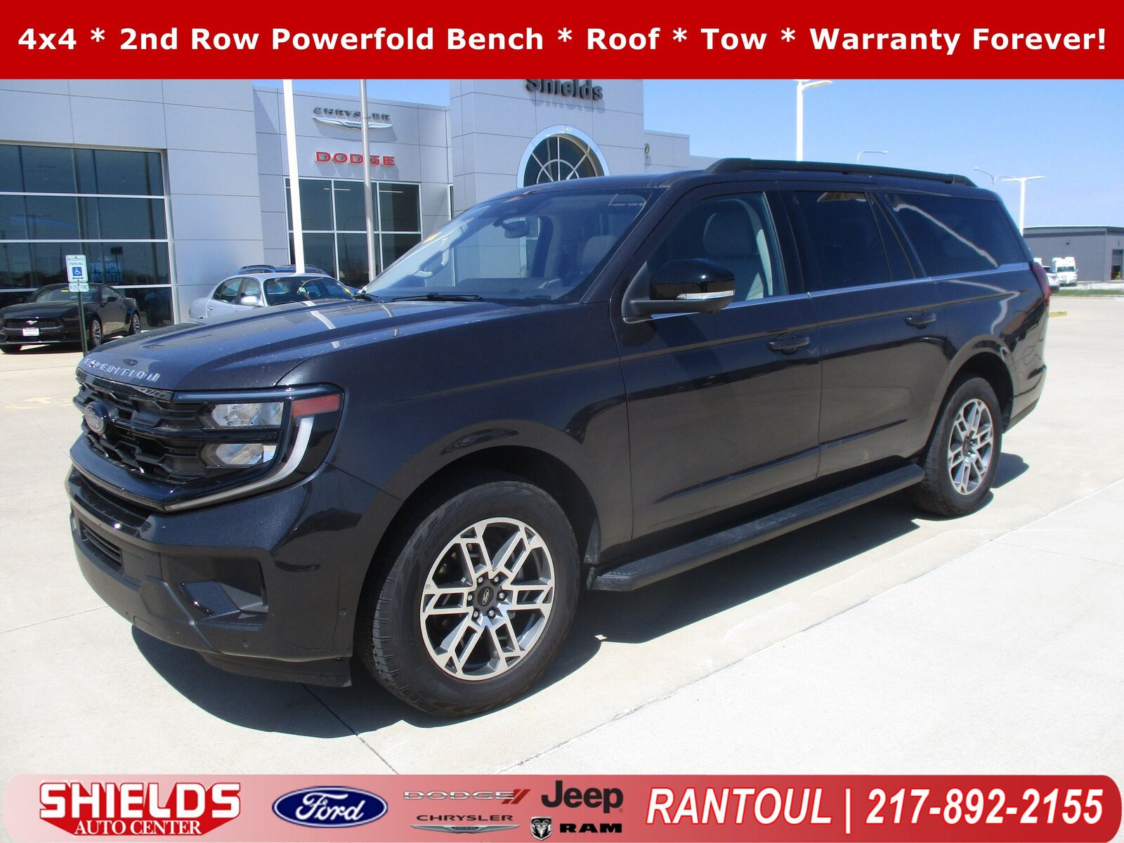 2025 FORD Expedition