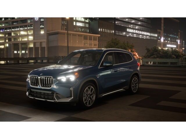 2026 BMW X1