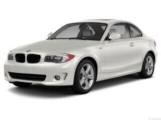 2013 BMW 1 Series