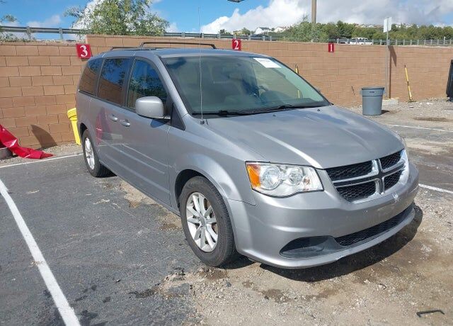 2016 DODGE Grand Caravan