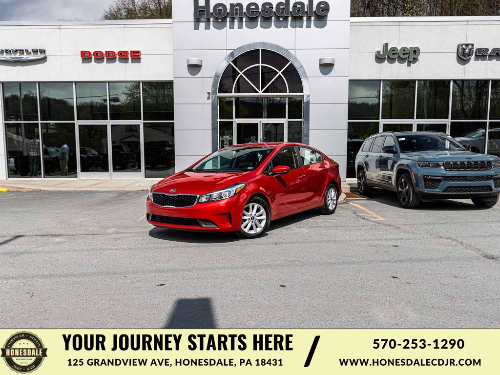 2017 KIA Forte