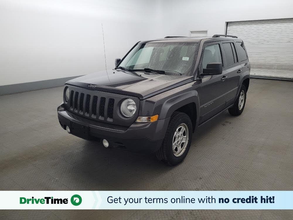 2015 JEEP Patriot