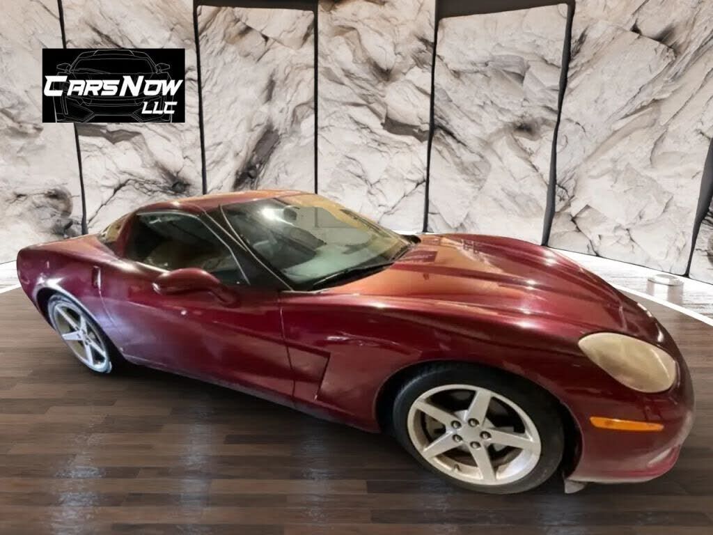 2007 CHEVROLET Corvette