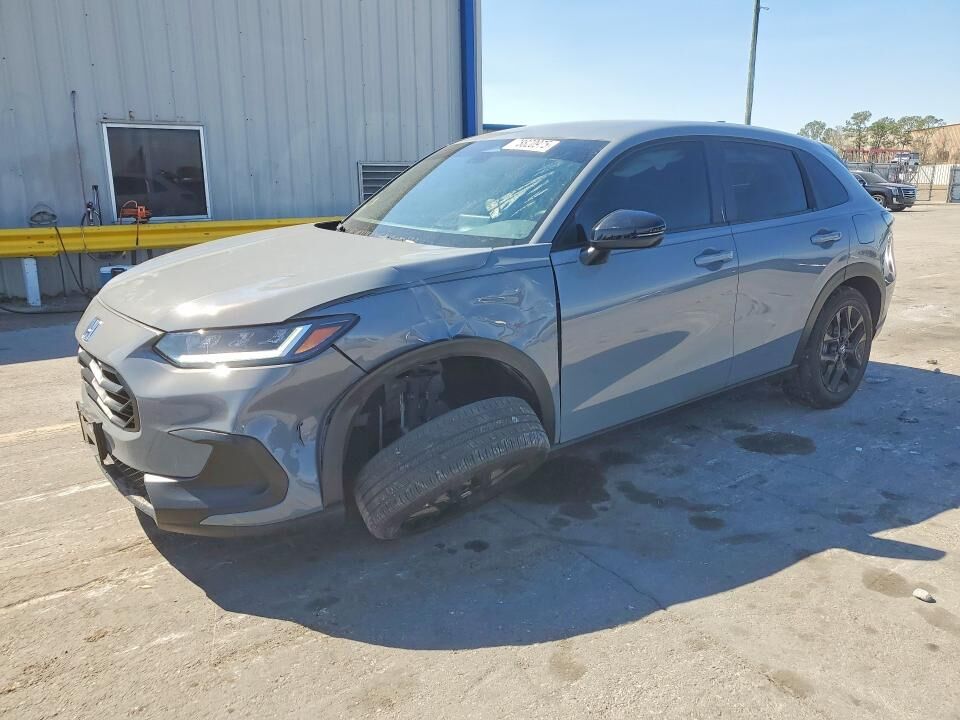 2023 HONDA HR-V