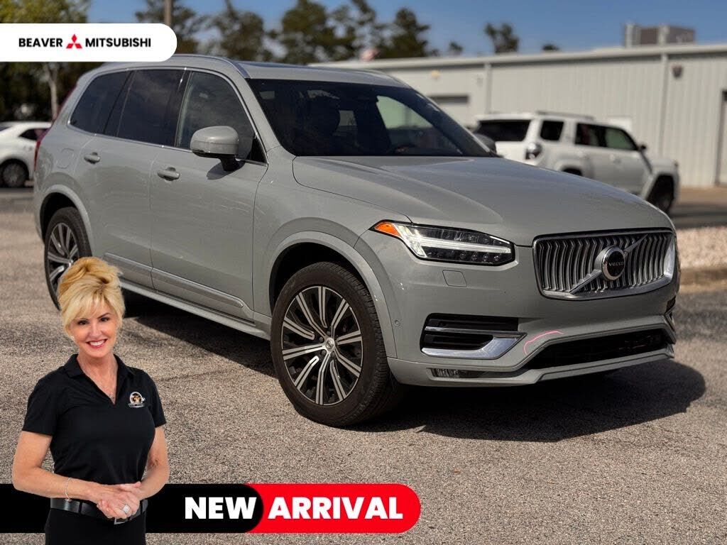 2025 VOLVO XC90