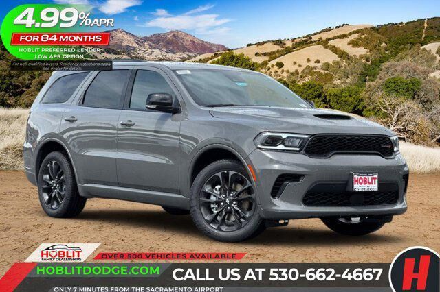 2026 DODGE Durango