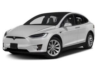 2016 TESLA Model X