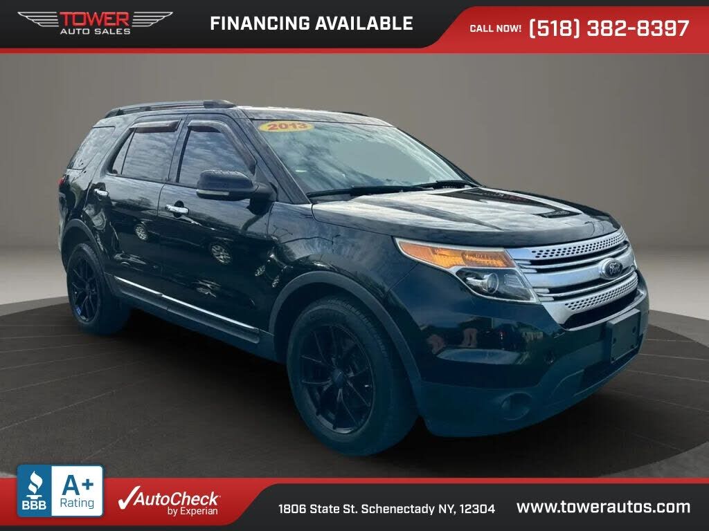 2013 FORD Explorer