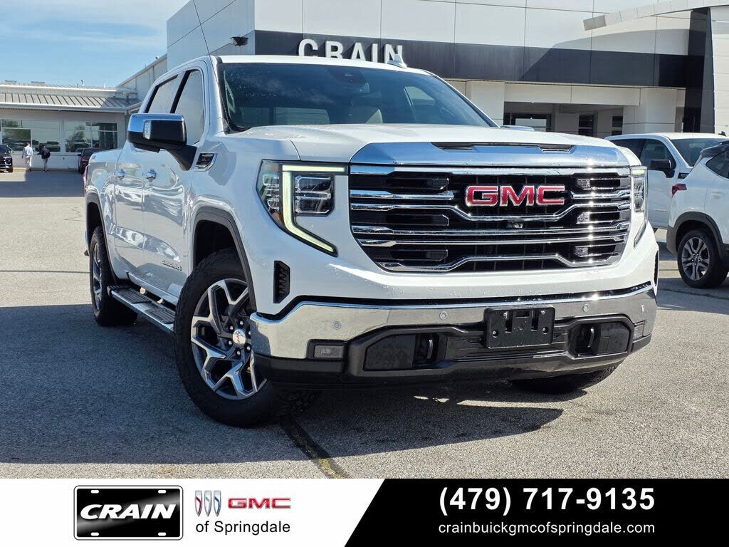 2024 GMC Sierra