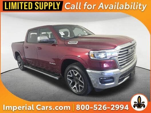 2025 RAM 1500