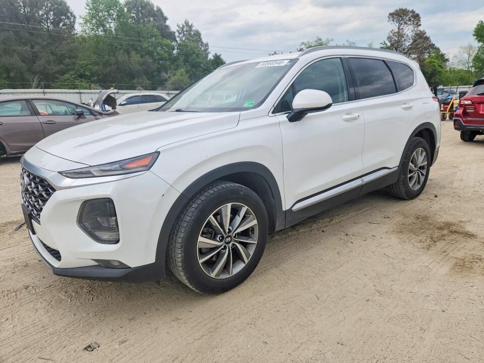 2020 HYUNDAI Santa Fe