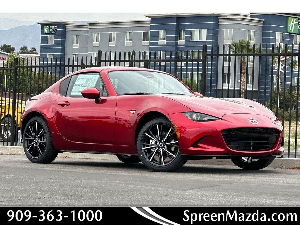 2026 MAZDA MX-5