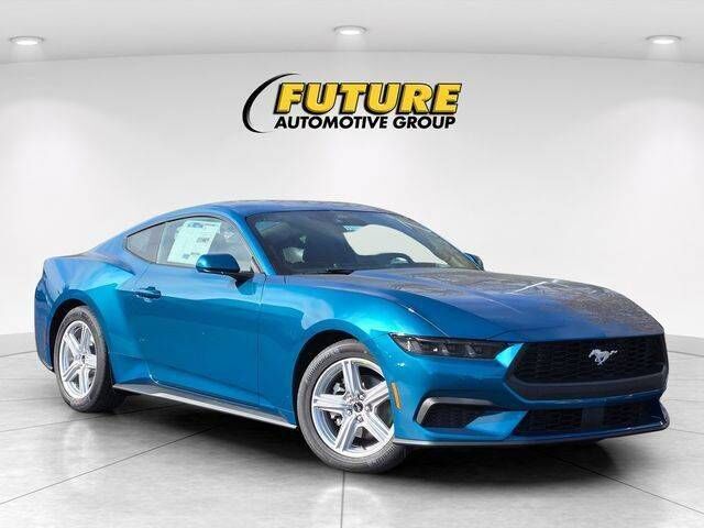 2026 FORD Mustang