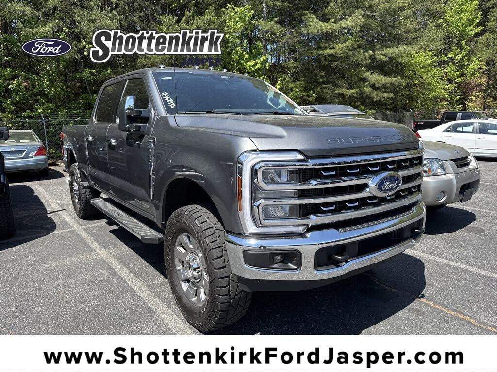 2025 FORD F-350