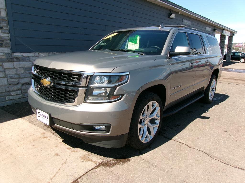 2019 CHEVROLET Suburban