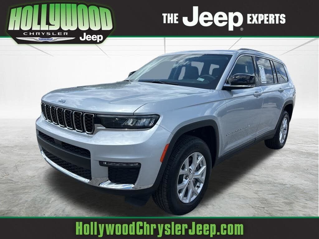 2024 JEEP Grand Cherokee L